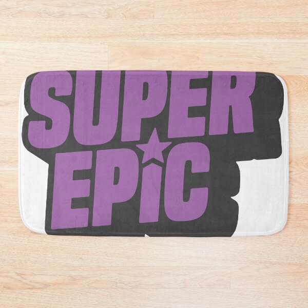 Item preview, Super Epic Retro Typography designed and sold by andry01.