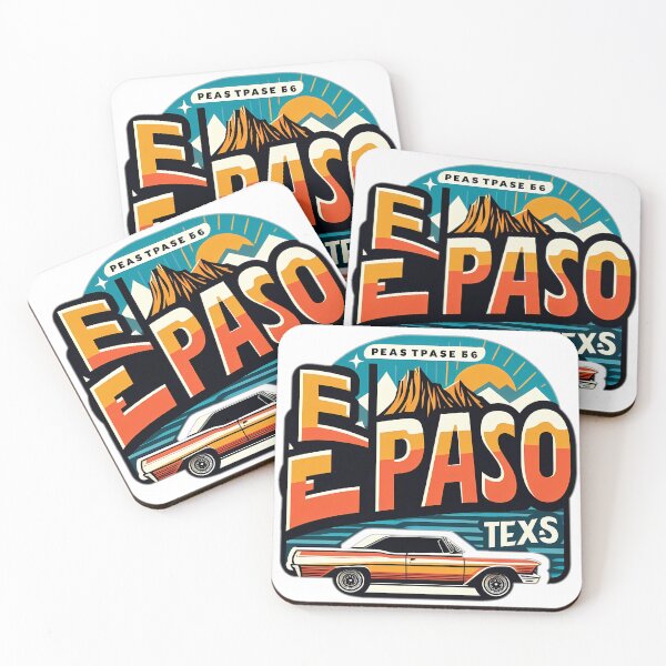 Item preview, el paso texas designed and sold by NCNGDESIGN.