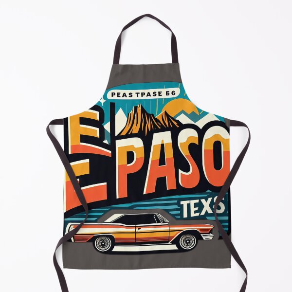 Item preview, el paso texas designed and sold by NCNGDESIGN.