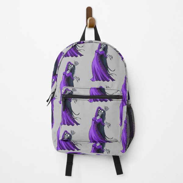 Item preview, A monster lady horror film, Tim Burton style (color) designed and sold by fifou96.