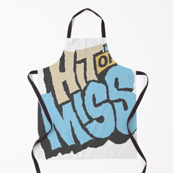 Item preview, Hit or Miss Retro Typography designed and sold by andry01.