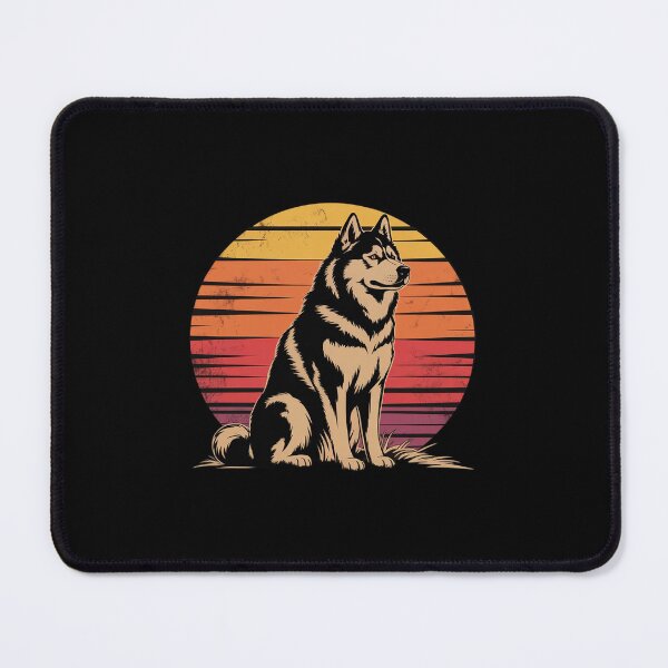 Item preview, Husky Dog Lover Christmas Birthday designed and sold by RayArmstrong.