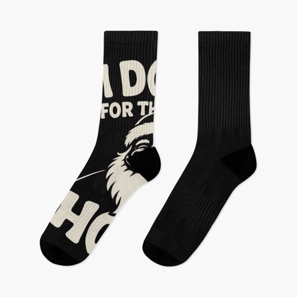 Item preview, I Do It For The Ho's Ho's designed and sold by MinaReinger.