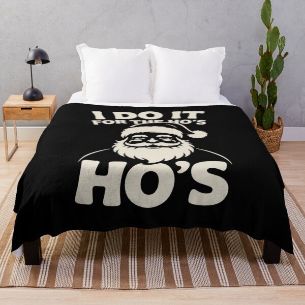 Item preview, I Do It For The Ho's Ho's designed and sold by MinaReinger.
