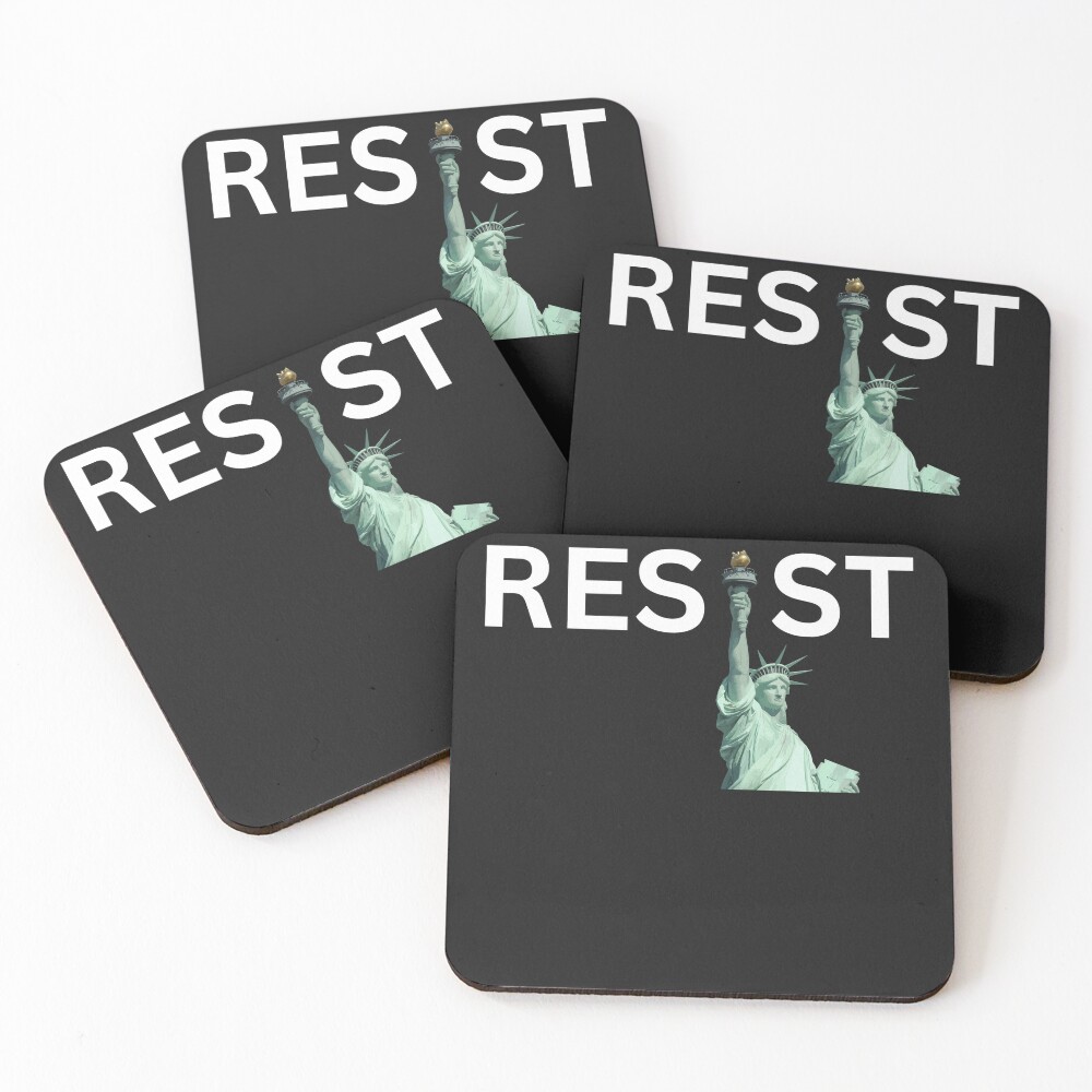 Item preview, Coasters (Set of 4) designed and sold by R2Dsign.
