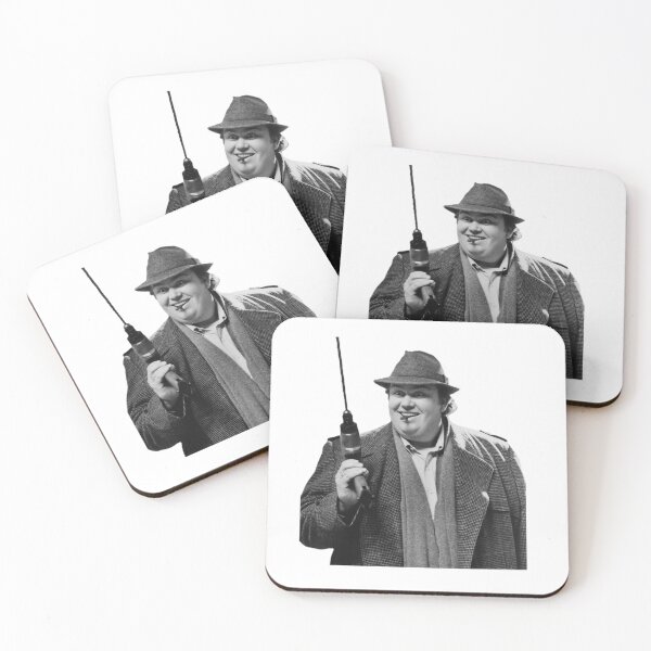 Item preview, Comedy Icons - John Candy as Uncle Buck Classic  designed and sold by Leio7990.