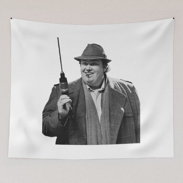 Item preview, Comedy Icons - John Candy as Uncle Buck Classic  designed and sold by Leio7990.