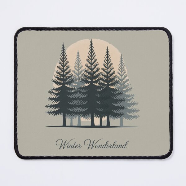 Item preview, Winter wonderland - Snowy idyll - Icy dreamland - Frosty fantasy - Chilly utopia - Arctic marvel - Glacial haven - Snowscape - Winter dreamscape - Winter magic designed and sold by JansenGS.