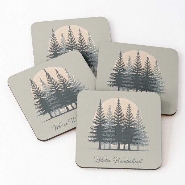 Item preview, Winter wonderland - Snowy idyll - Icy dreamland - Frosty fantasy - Chilly utopia - Arctic marvel - Glacial haven - Snowscape - Winter dreamscape - Winter magic designed and sold by JansenGS.