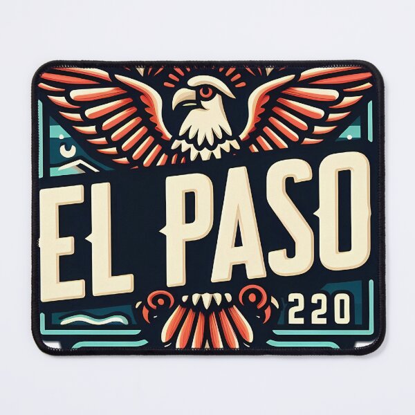 Item preview, el paso texas designed and sold by NCNGDESIGN.