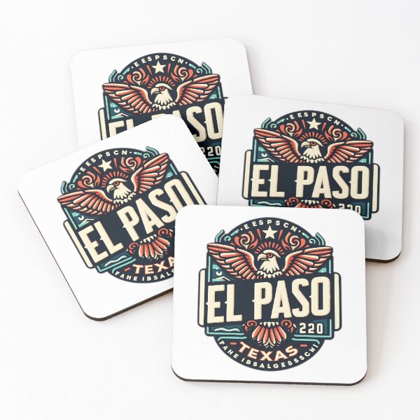 Artikelvorschau, El Paso, Texas entworfen und verkauft von NCNGDESIGN.