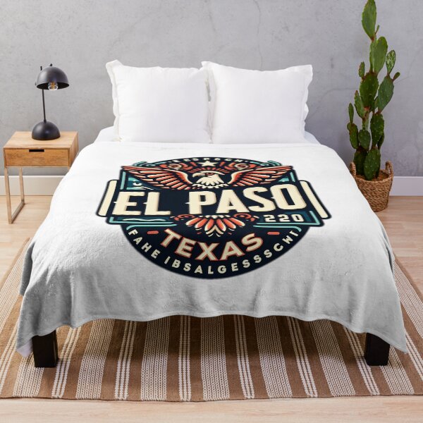 Item preview, el paso texas designed and sold by NCNGDESIGN.