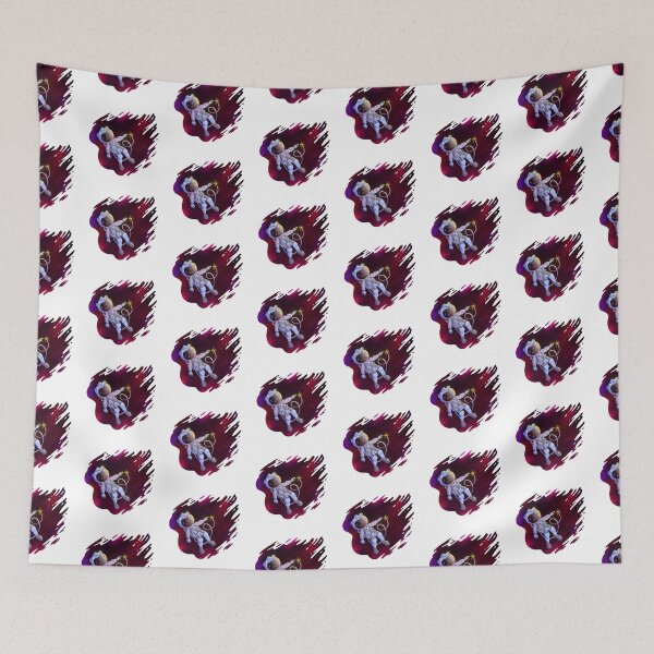 Item preview, Stranded (maroon) designed and sold by Lil SLiP.