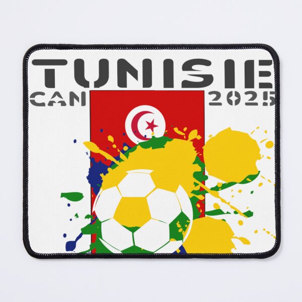Item preview, The Tunisian Force | AFCON 2025 designed and sold by HSBB.