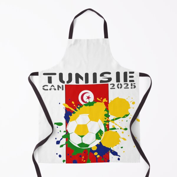 Item preview, The Tunisian Force | AFCON 2025 designed and sold by HSBB.
