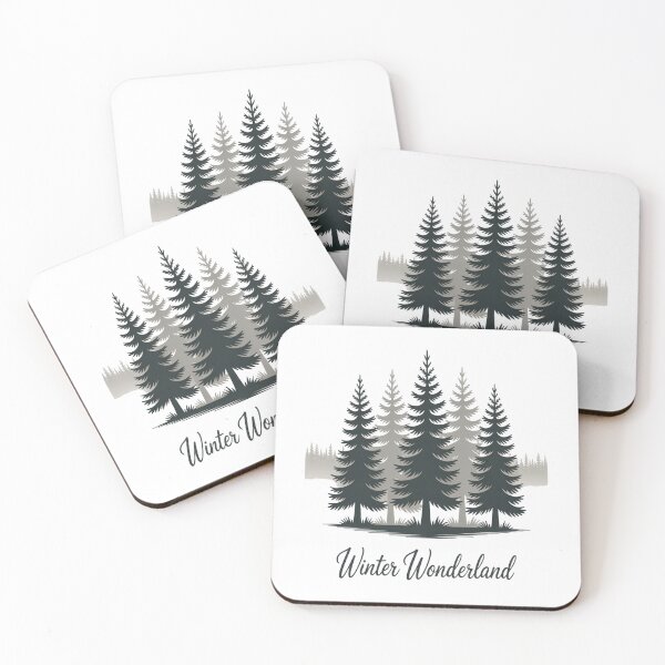 Item preview, Winter wonderland - Snowy idyll - Icy dreamland - Frosty fantasy - Chilly utopia - Arctic marvel - Glacial haven - Snowscape - Winter dreamscape - Winter magic designed and sold by JansenGS.