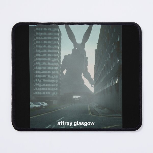 Item preview, Kaiju Hare designed and sold by Affray.