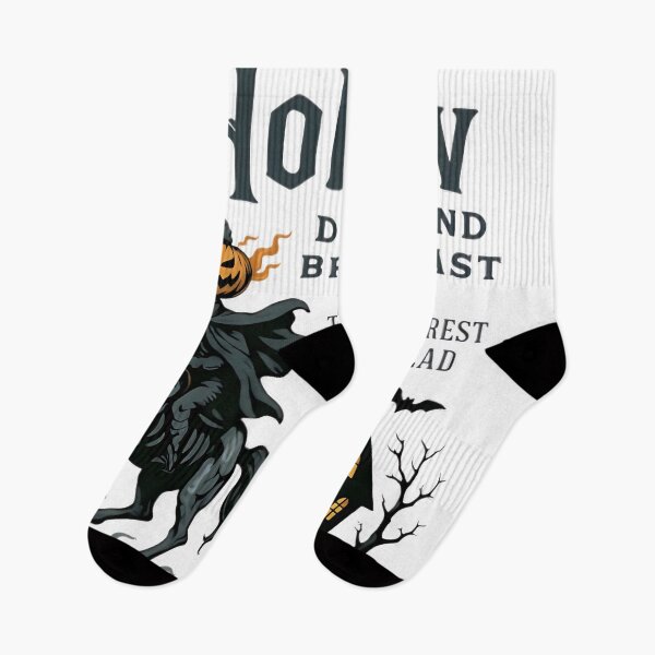 Item preview, Sleepy Hollow Dead and Breakfast Shirt – Headless Horseman Halloween Tee designed and sold by WatanabeTakumiy.