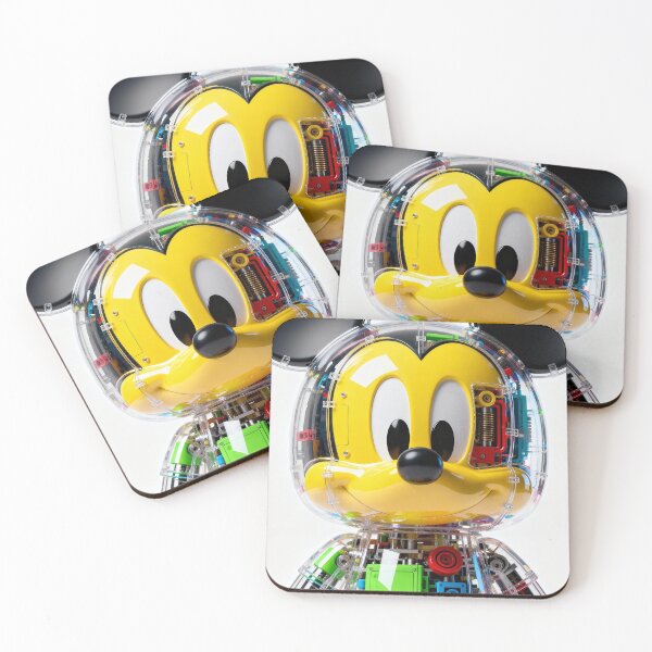 Item preview, contemporary Designer Art toy mouse designed and sold by MonkStudio.