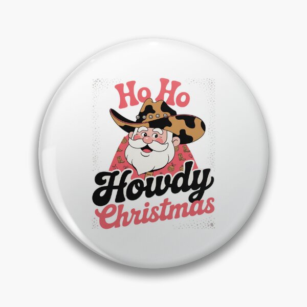 Item preview, Ho Ho Howdy Christmas designed and sold by RayArmstrong.
