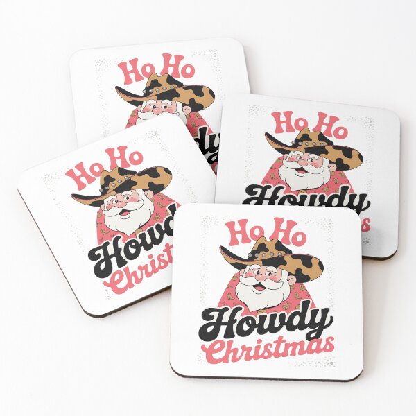 Item preview, Ho Ho Howdy Christmas designed and sold by RayArmstrong.