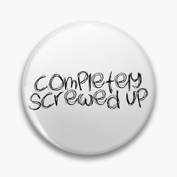 Item preview, Completely screwed up designed and sold by ankerettich.