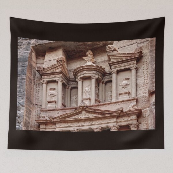 Item preview, Petra Treasury 06-4 designed and sold by Weston  Westmoreland.