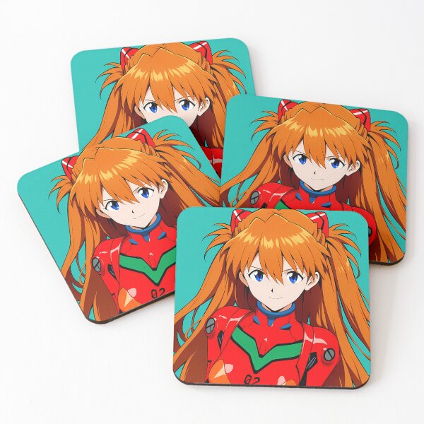 Aperçu de l'œuvre Asuka Langley - Evangelion 57 créée et vendue par Infinite-Aspire.