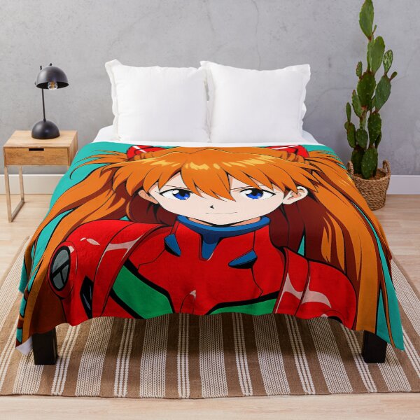 Item preview, Asuka Langley - Evangelion 57 designed and sold by Infinite-Aspire.