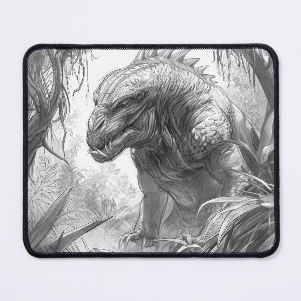 Item preview, Mokele Mbembe Hybrid designed and sold by SweetRossel.
