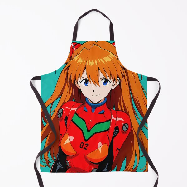 Item preview, Asuka Langley - Evangelion 57 designed and sold by Infinite-Aspire.