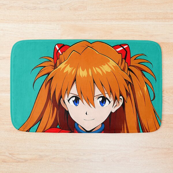 Item preview, Asuka Langley - Evangelion 57 designed and sold by Infinite-Aspire.
