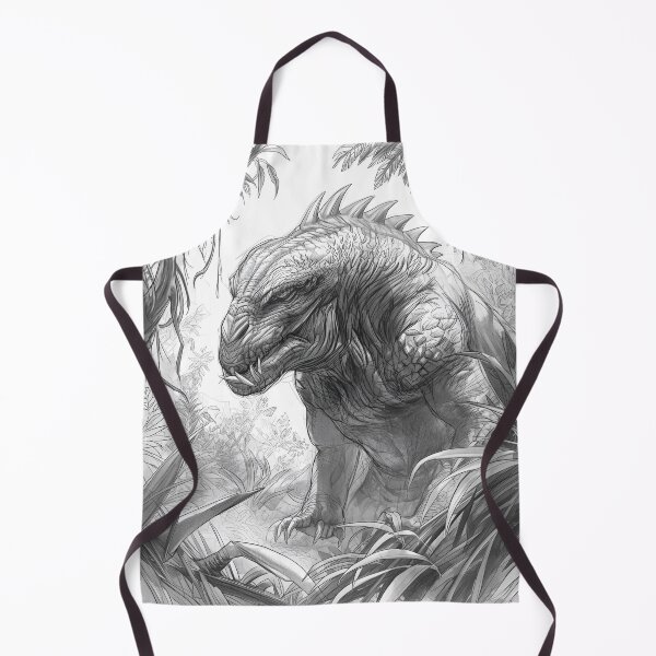 Item preview, Mokele Mbembe Hybrid designed and sold by SweetRossel.