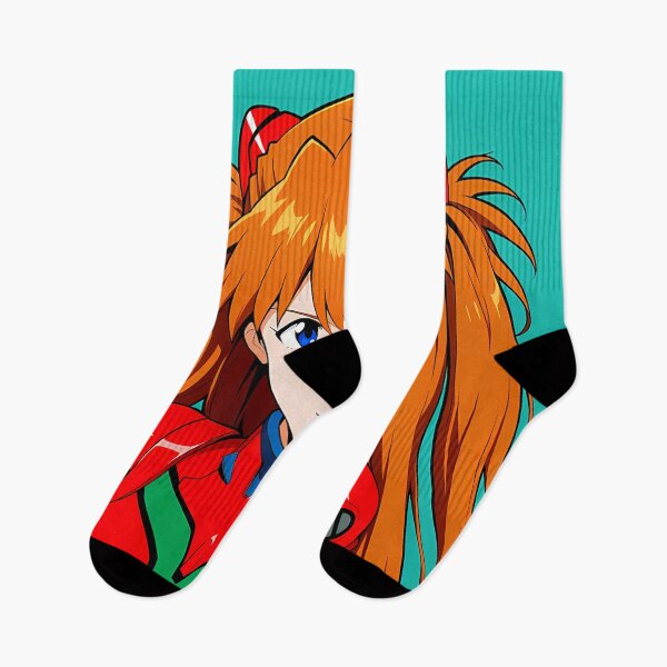 Item preview, Asuka Langley - Evangelion 57 designed and sold by Infinite-Aspire.