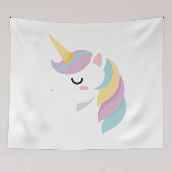Item preview, unicorn designed and sold by momoshome.