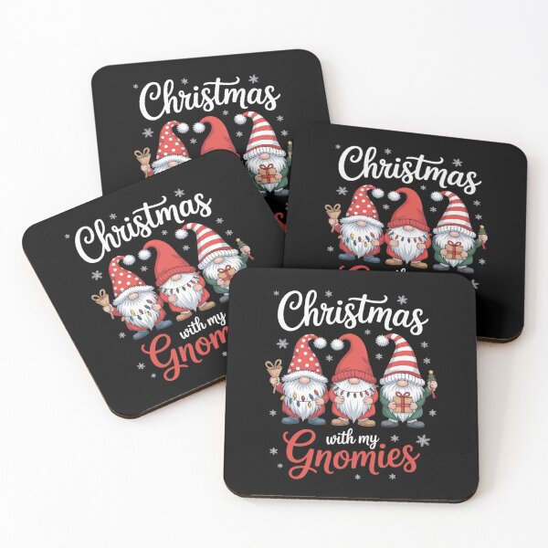 Item preview, Gnome Family Christmas for Women Men - Buffalo Plaid designed and sold by RayArmstrong.