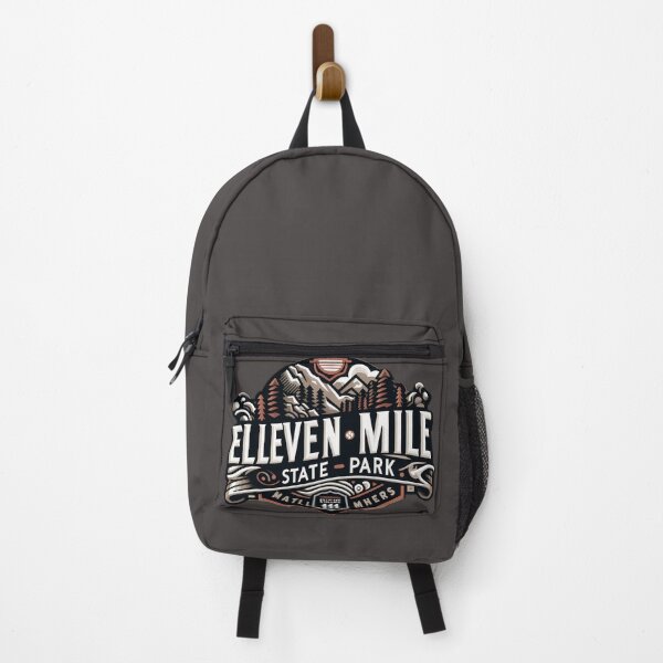 Item preview, eleven mile state park  designed and sold by NCNGDESIGN.