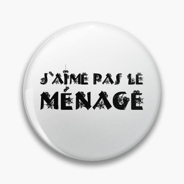 Item preview, I DON'T LIKE CLEANING! designed and sold by francoisville.