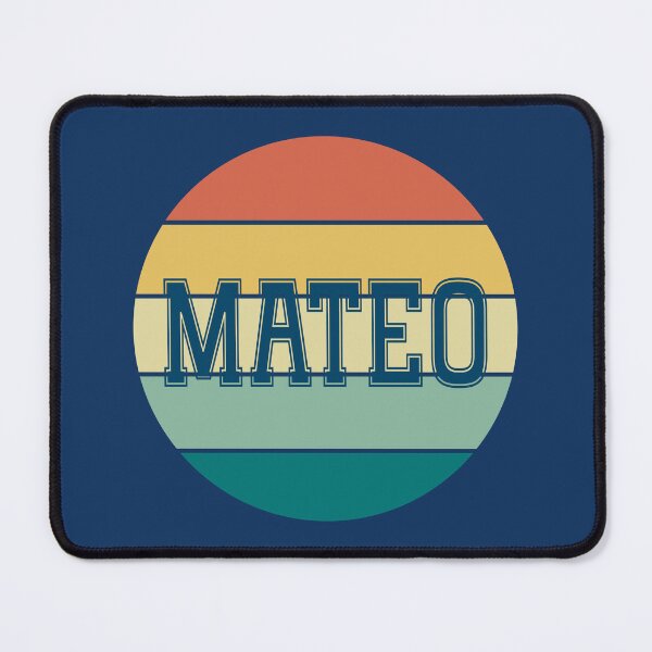 Item preview, Mateo Name designed and sold by Jeallan Designs.
