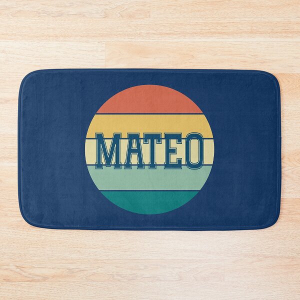 Item preview, Mateo Name designed and sold by Jeallan Designs.