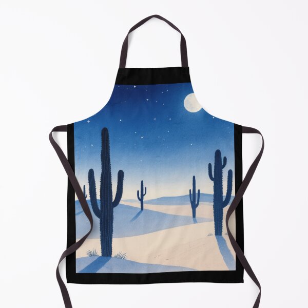 Item preview, Moonlit Desert designed and sold by salem19902.