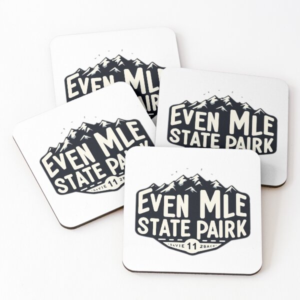 Item preview, eleven mile state park  designed and sold by NCNGDESIGN.