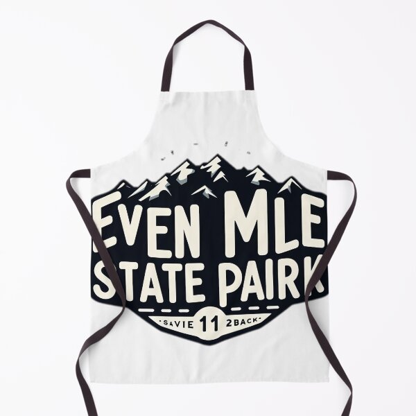 Item preview, eleven mile state park  designed and sold by NCNGDESIGN.