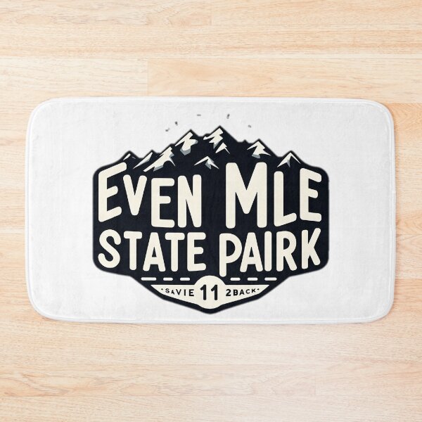 Item preview, eleven mile state park  designed and sold by NCNGDESIGN.