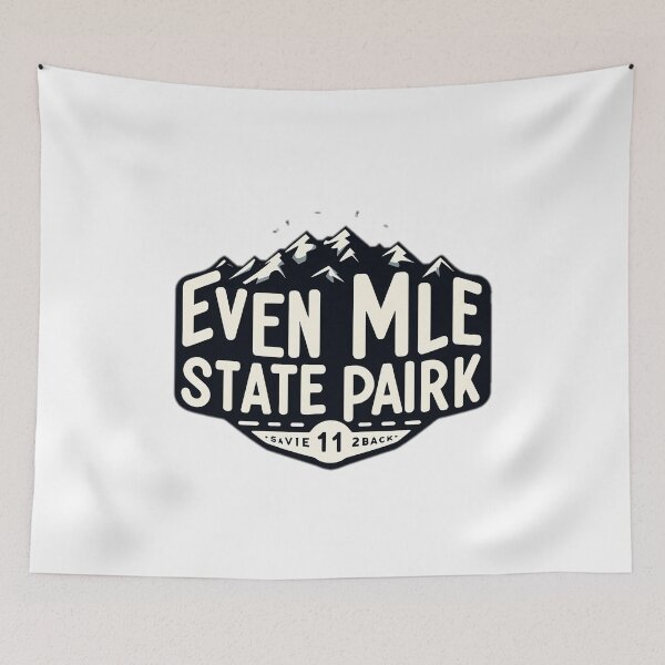 Item preview, eleven mile state park  designed and sold by NCNGDESIGN.