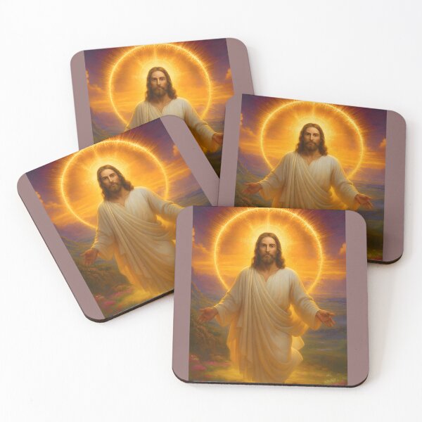 Item preview, The Glory of Jesus designed and sold by SpaceAnts.