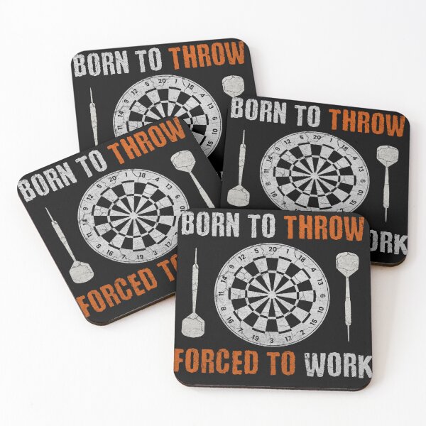 Item preview, Born to Throw, Forced to Work designed and sold by TheØche.