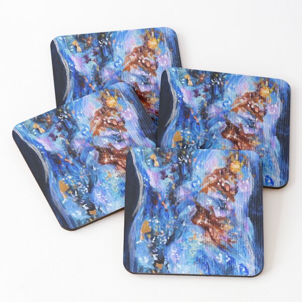 Item preview, Celestial couple  designed and sold by breannarothwell.