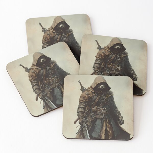 Item preview, Vintage Fantasy Art - Old Posters designed and sold by MidArtForge.