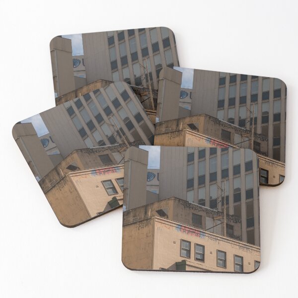 Item preview, Run Down Building designed and sold by roooft.